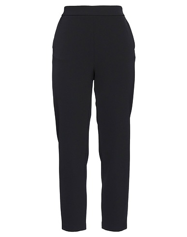 PINKO Casual trouser Black 96% Polyester, 4% Elastane