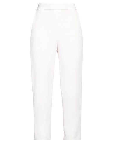 PINKO Pantalone Rosa chiaro 96% Poliestere, 4% Elastan