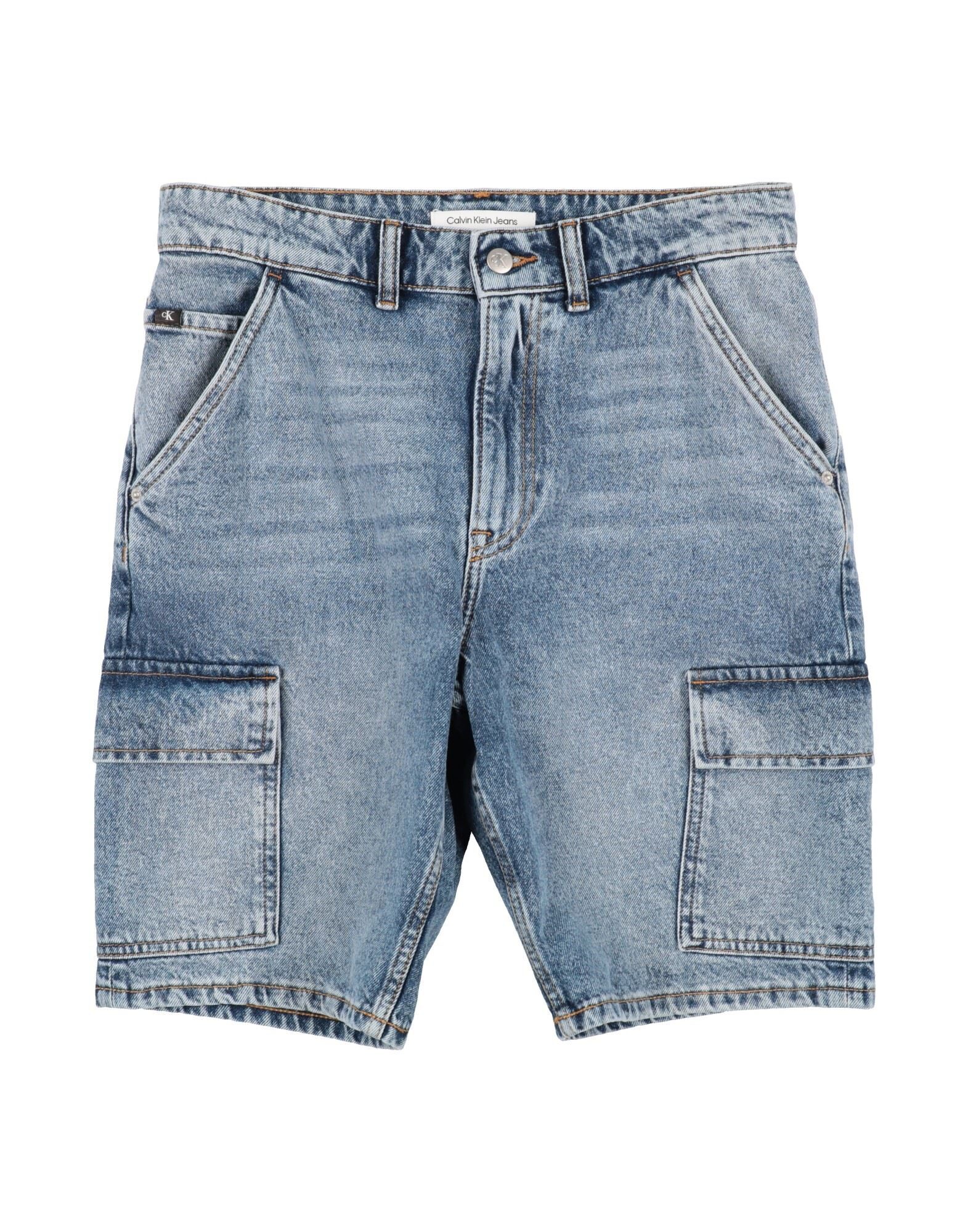 CALVIN KLEIN JEANS - Denim shorts