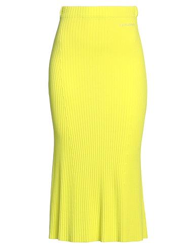 ERMANNO FIRENZE Midi skirt 65% Viscose, 35% Polyamide