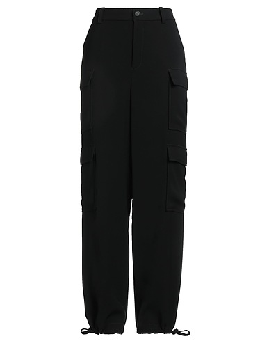 P.A.R.O.S.H. Cargo Nero 100% Poliestere
