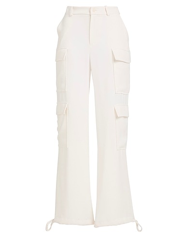 P.A.R.O.S.H. Cargo Avorio 100% Poliestere
