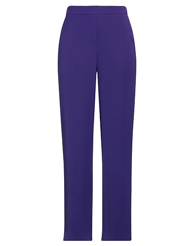 P.A.R.O.S.H. Pantalone Viola 100% Poliestere