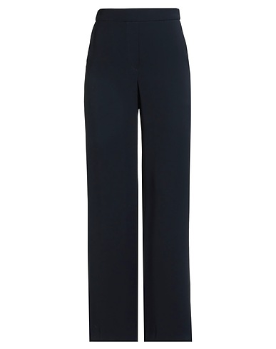 P.A.R.O.S.H. Casual pants Midnight blue 100% Polyester