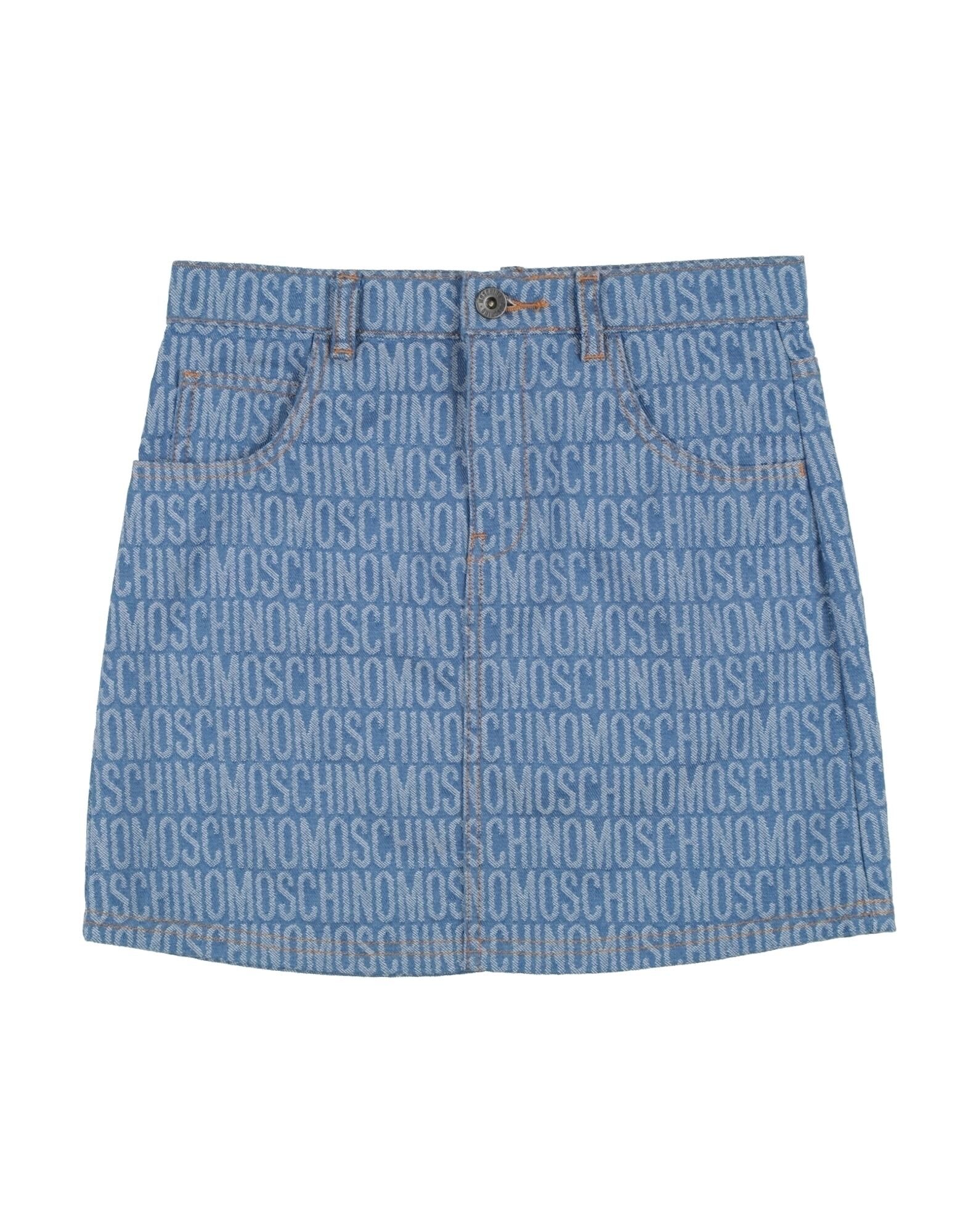 MOSCHINO KID - Denim skirts