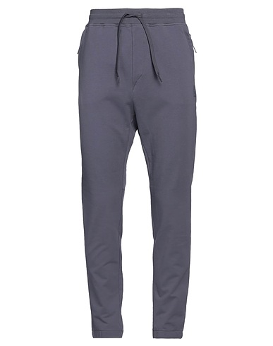 C.P. COMPANY Casual trouser Slate blue 95% Cotton, 5% Elastane
