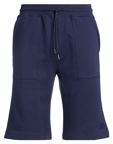 C.P. COMPANY Pantalone felpa Blu navy 100% Cotone