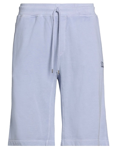 C.P. COMPANY Shorts & Bermuda Lilac 100% Cotton