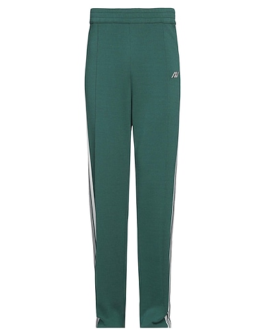 AUTRY Pantalone VERDE 65% Viscosa, 35% Poliammide