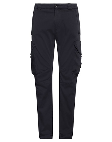 C.P. COMPANY Cargo Midnight blue 98% Cotton, 2% Elastane