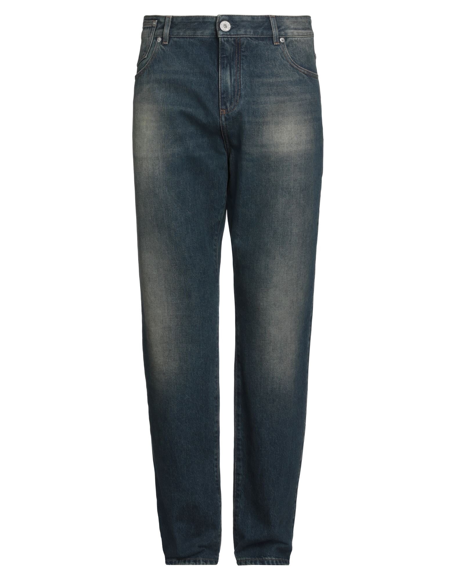 BALMAIN - Pantaloni jeans