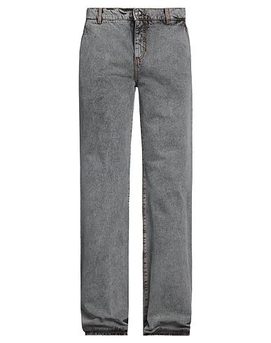 ETRO Denim pants Black 100% Cotton