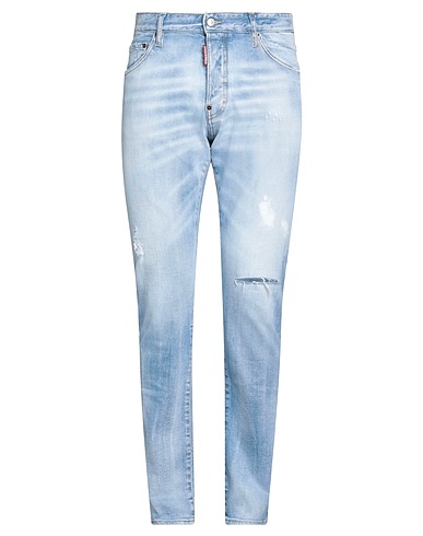 DSQUARED2 Pantalon en jean 99% Coton, 1% Élasthanne