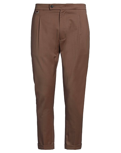 LOW BRAND Casual trouser 54% Virgin Wool, 45% Polyester, 1% Elastane