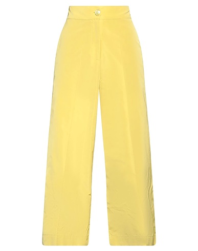 PIERANTONIO GASPARI Pantalone Verde lime 100% Poliestere