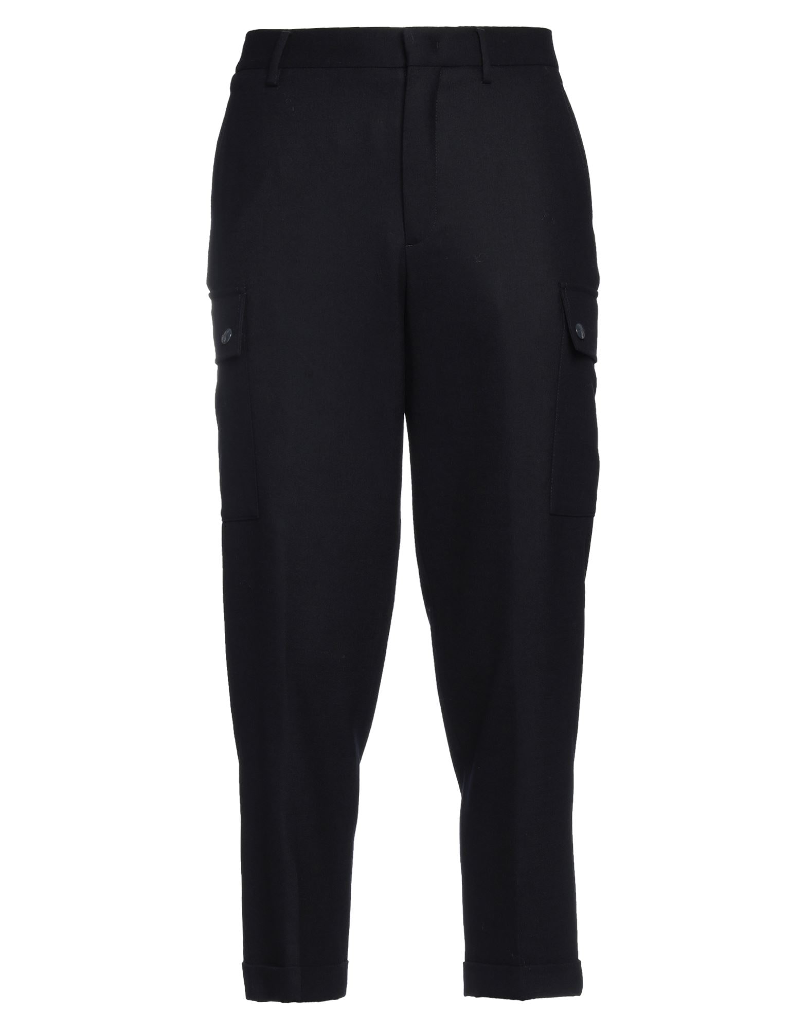 VIP【関税送料無料】希少 ETRO BLUE COTTON PANTS ETRO | Blue Men's Casual Pants | YOOX