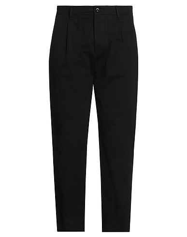 C.P. COMPANY Casual trouser Black 100% Cotton