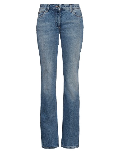 OFF-WHITE™ Denim trousers Blue 100% Cotton