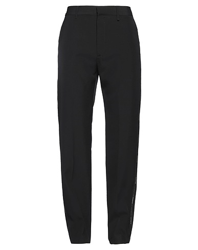 DSQUARED2 Casual trouser Black 100% Wool