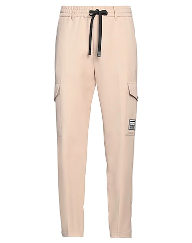 VERSACE JEANS COUTURE Casual pants 100% Polyester