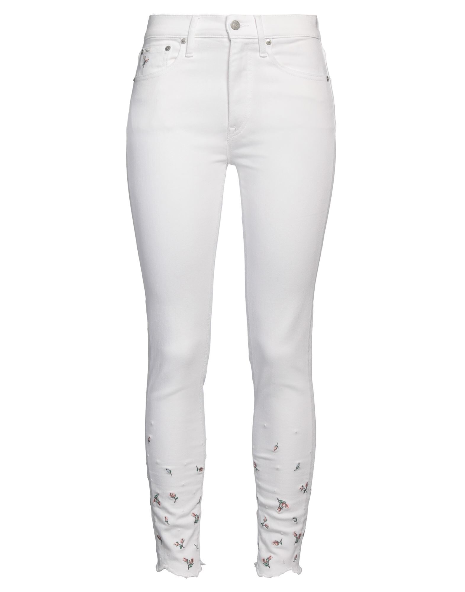 POLO RALPH LAUREN - Джинсовые брюки