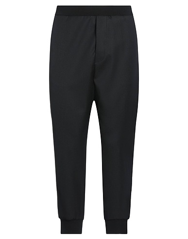DSQUARED2 Casual trouser Black 55% Polyester, 45% Virgin Wool, Polyamide, Elastane