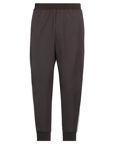DSQUARED2 Pantalone Testa di moro 55% Poliestere, 45% Lana Vergine, Poliammide, Elastan