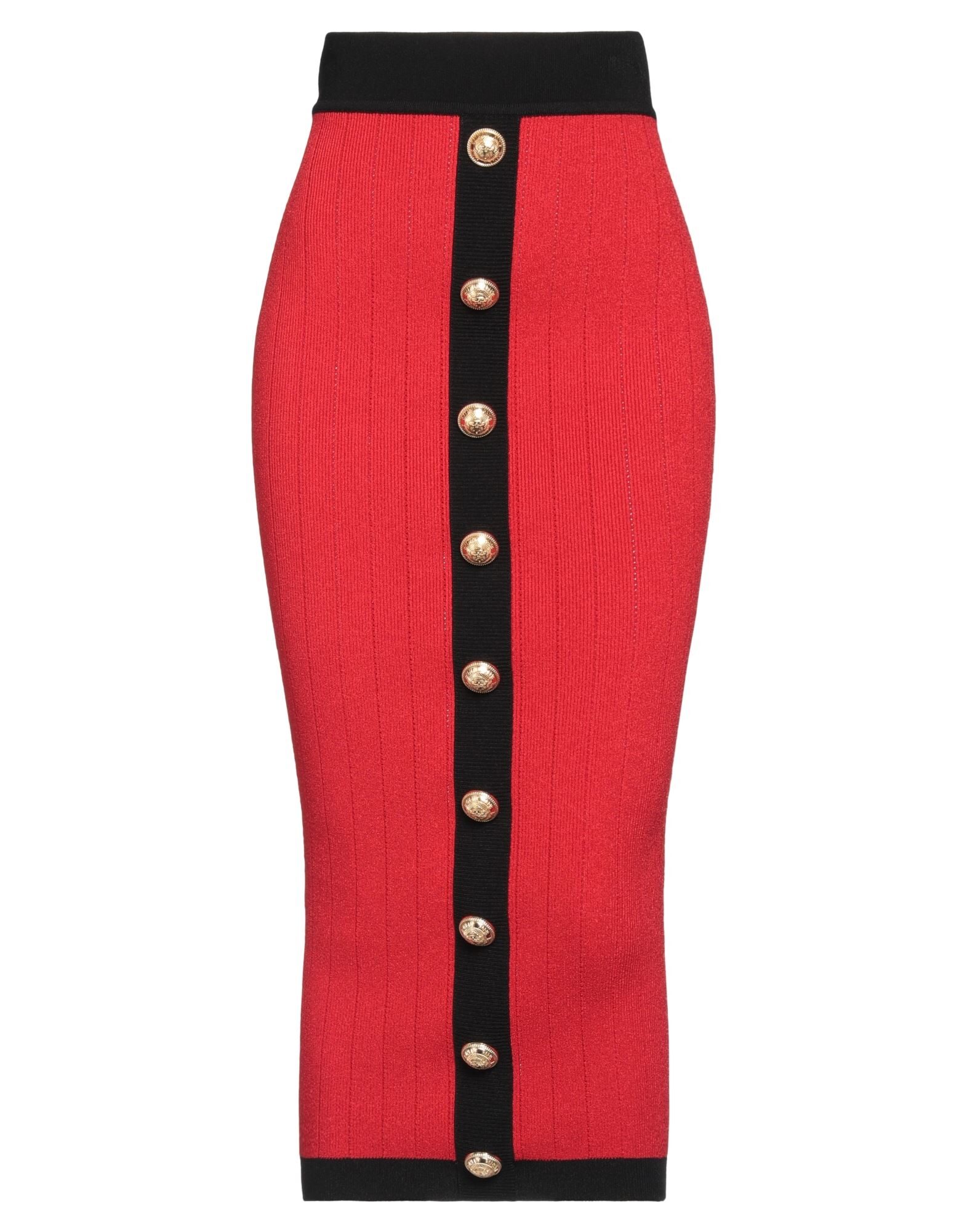 BALMAIN - Midi skirts