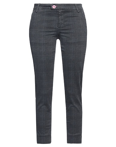 BARONIO Pantalone Piombo 97% Cotone, 3% Elastan