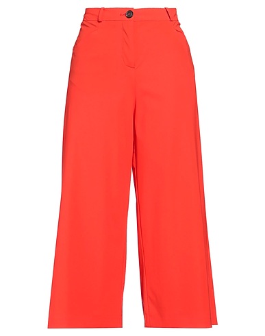 RRD Casual trouser Tomato red 79% Polyamide, 21% Elastane