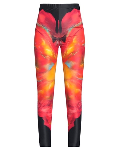 REBEL QUEEN by LIU •JO Leggings Red 80% Polyamide, 20% Elastane