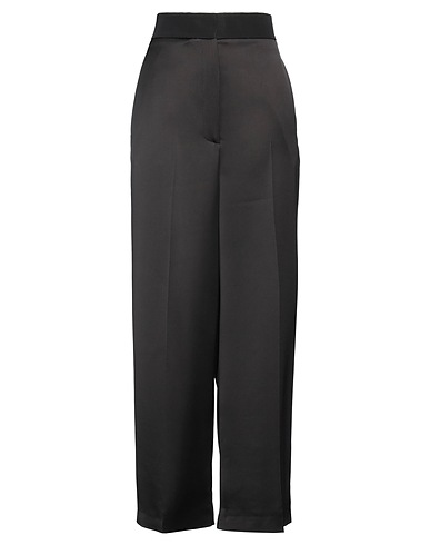 KHAITE Casual trouser 68% Viscose, 32% Virgin Wool