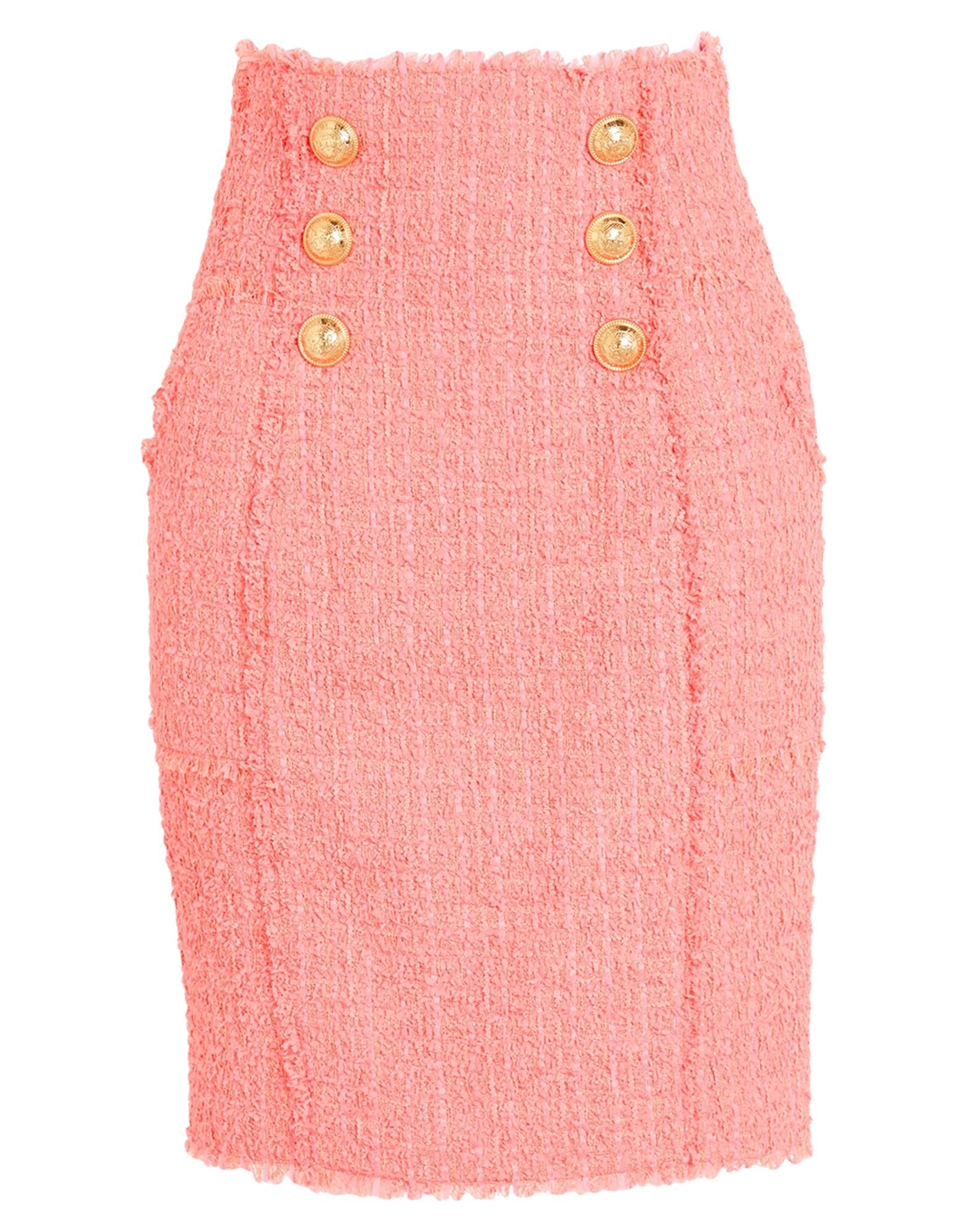 BALMAIN - Midi skirts