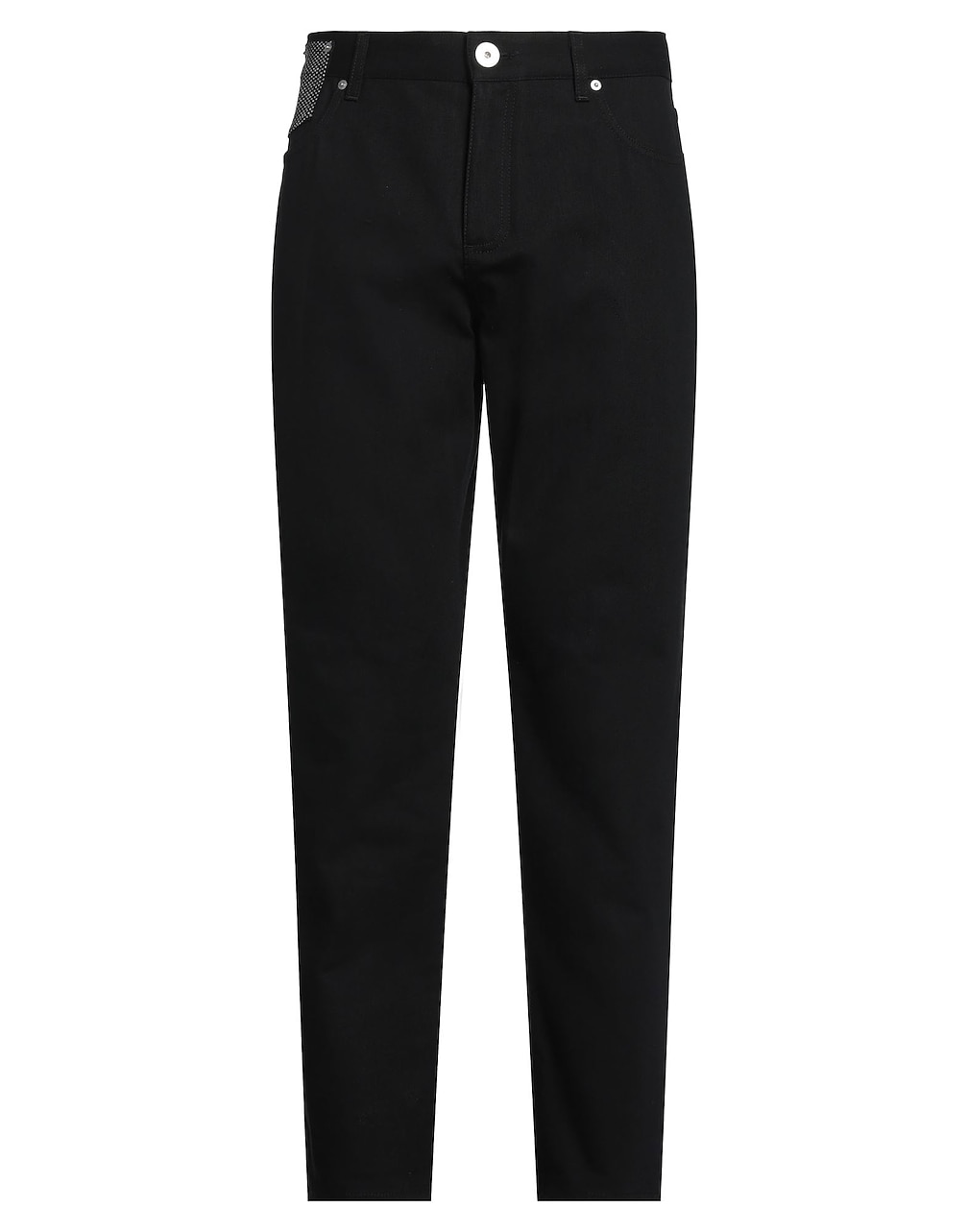 BALMAIN - Pantaloni jeans