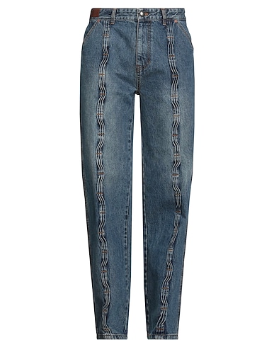 ANDERSSON BELL Denim trousers 100% Cotton