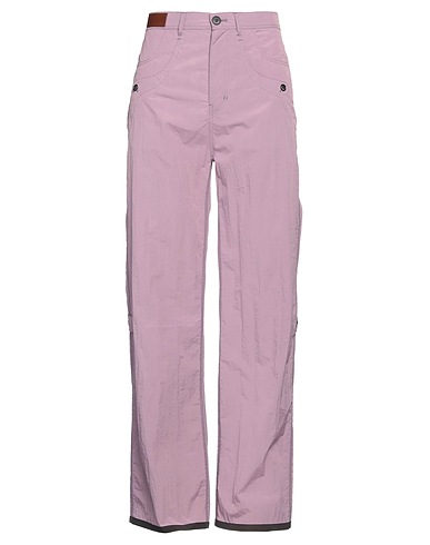 ANDERSSON BELL Casual trouser Lilac 100% Nylon