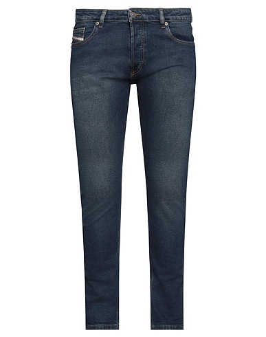 DIESEL Denim trousers Blue 99% Cotton, 1% Elastane