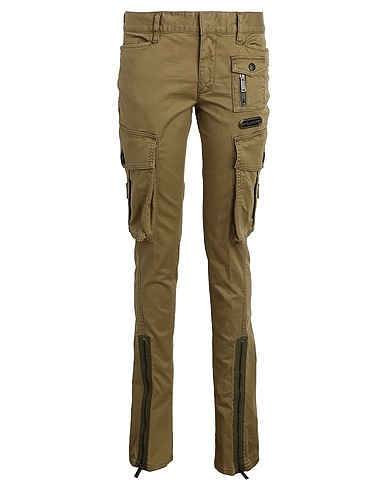 DSQUARED2 Casual trouser 97% Cotton, 3% Elastane