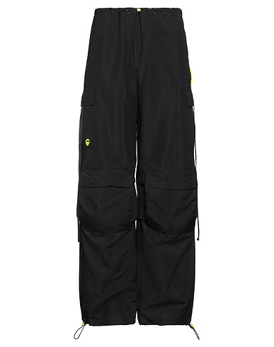 BARROW Casual trouser Black 100% Polyamide