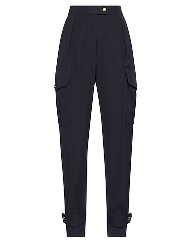 MCQUEEN Casual trouser 100% Wool