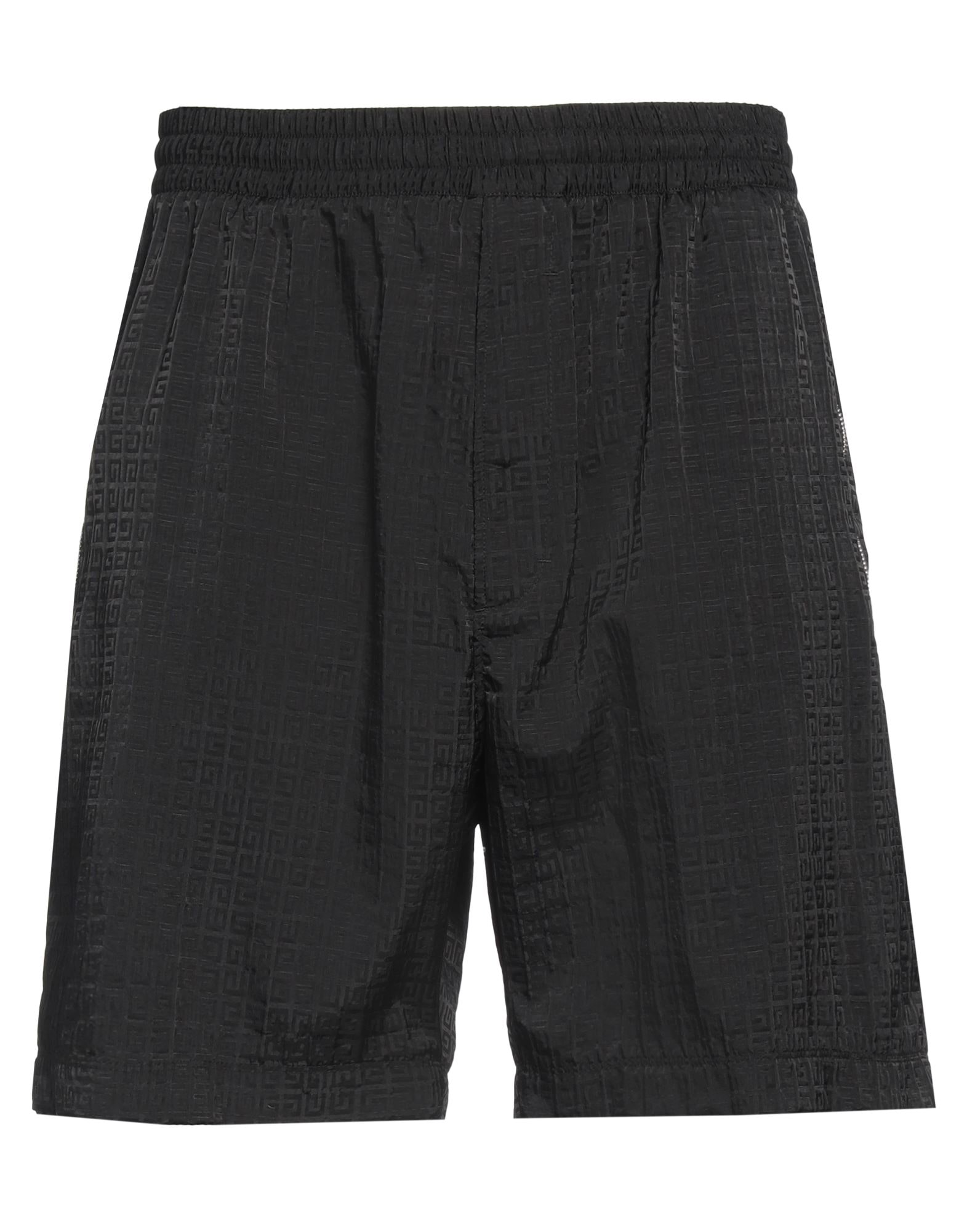 HELMUT LANG | Black Men's Shorts & Bermuda | YOOX