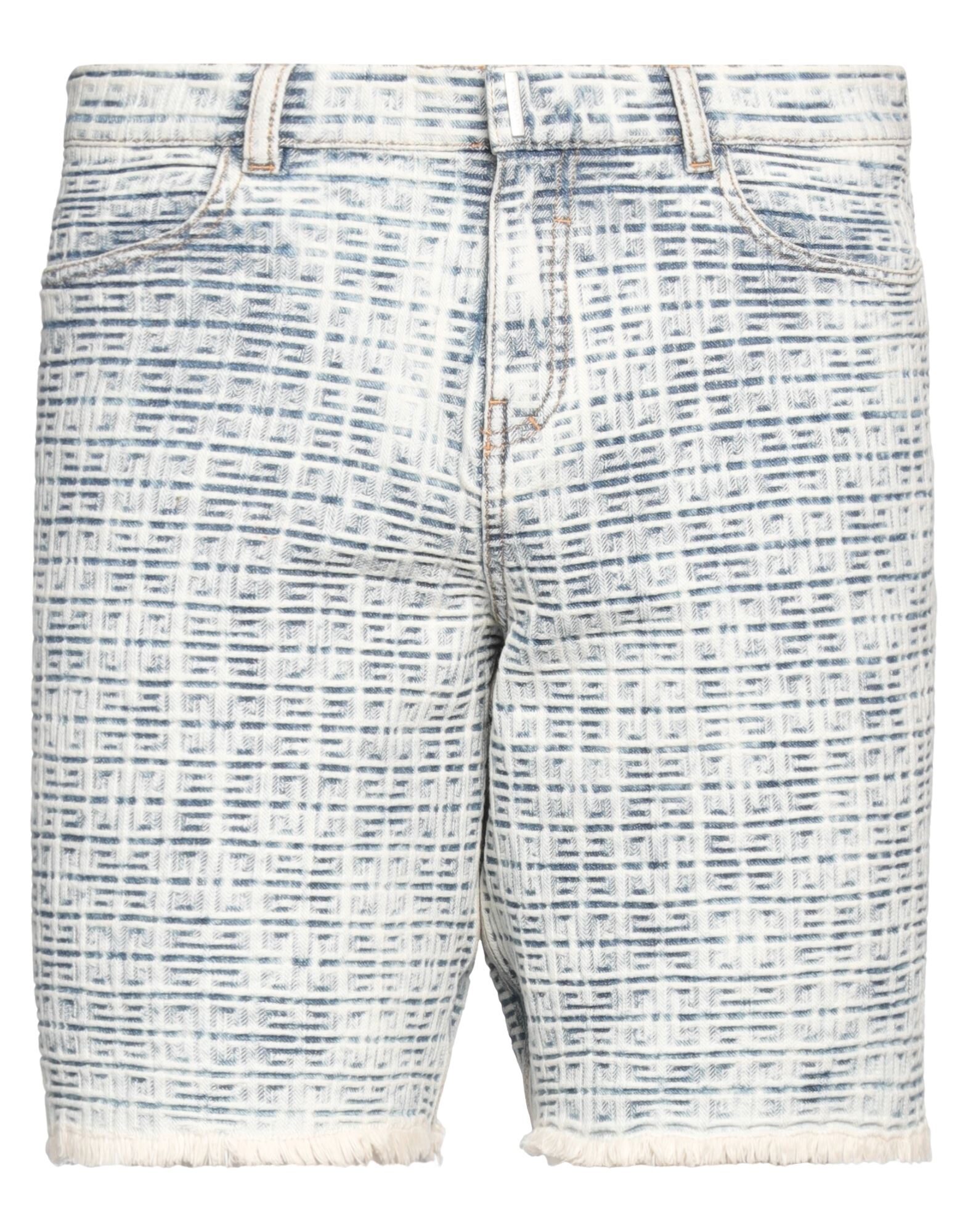 GIVENCHY - Denim shorts