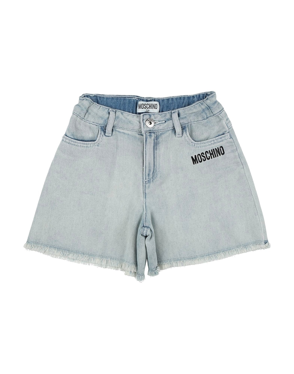 MOSCHINO TEEN - Denim σορτς