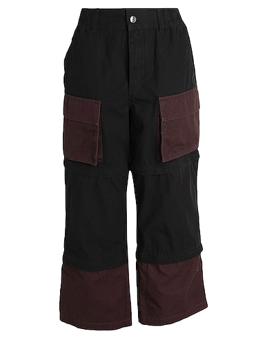 PUMA x P.A.M. PERKS AND MINI Casual trouser PUMA x P.A.M. Zip-Off Pants
 Black 100% Cotton