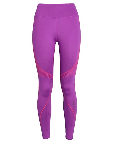 ADIDAS by STELLA McCARTNEY Leggings aSMC TPA LEGGINS LONG
 Mauve 79% Recycled polyester, 21% Recycled elastane
