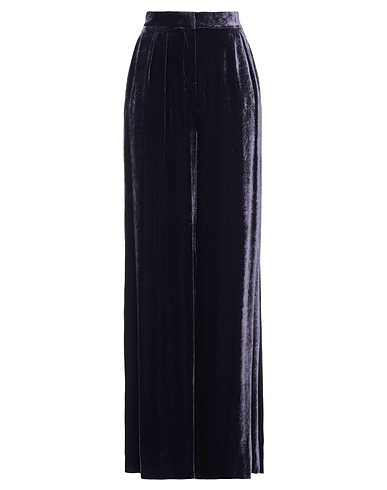 ALBERTA FERRETTI Pantalon 80% Viscose, 20% Soie