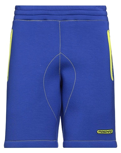 MOSCHINO Шорты и бермуды 96% Вискоза, 4% Эластан