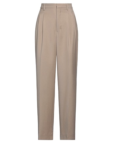 AMI ALEXANDRE MATTIUSSI Casual pants 100% Virgin Wool