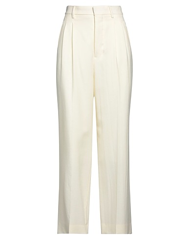 AMI ALEXANDRE MATTIUSSI Pantalon 100% Laine vierge