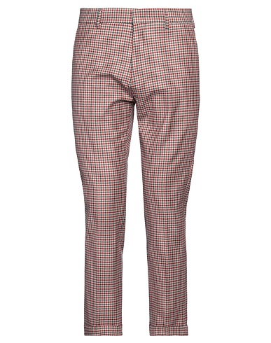 BE ABLE Casual trouser Sand 50% Virgin Wool, 47% Cotton, 2% Nylon, 1% Lycra®